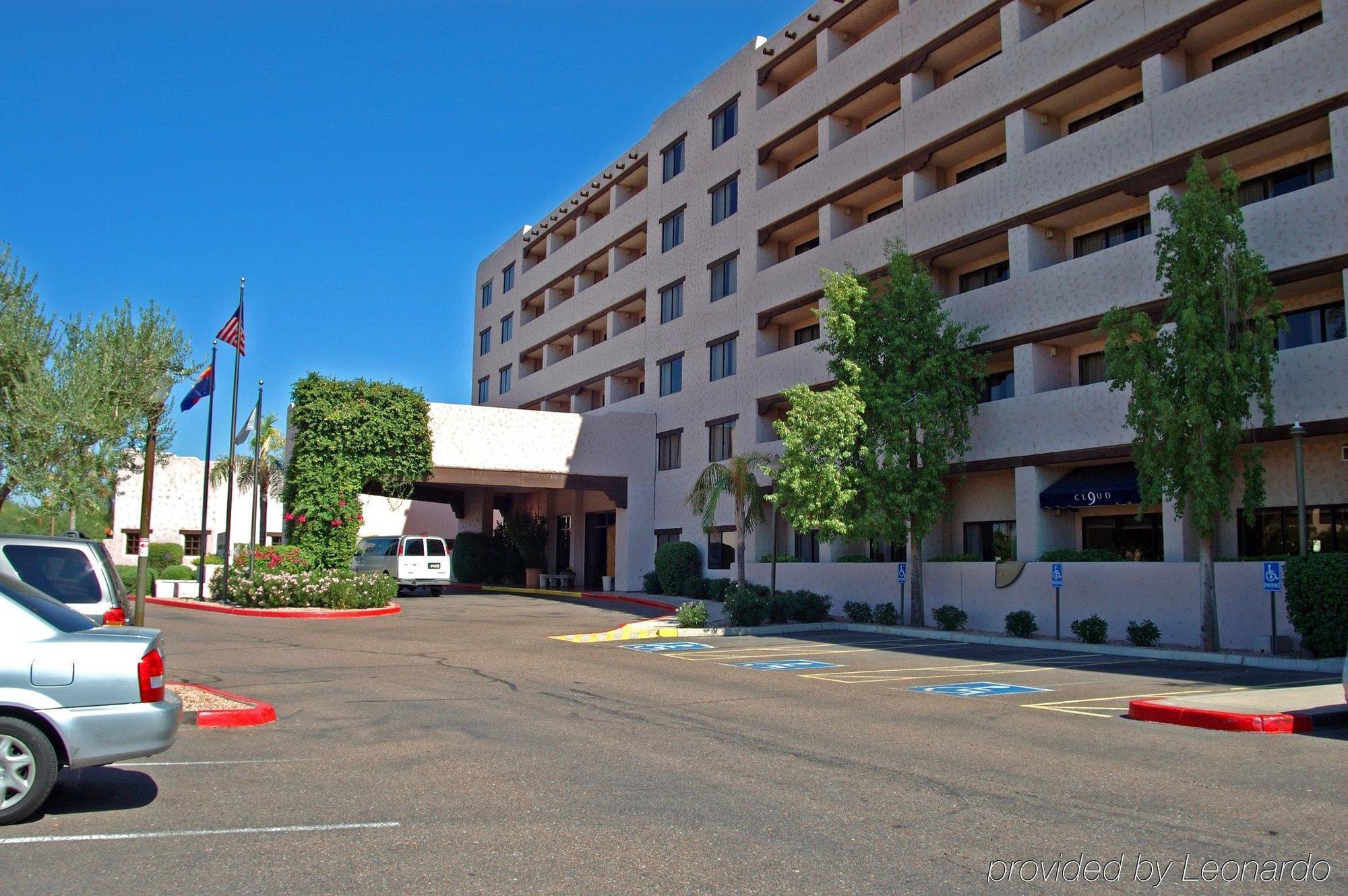 Four Points By Sheraton Phoenix South Mountain Ngoại thất bức ảnh