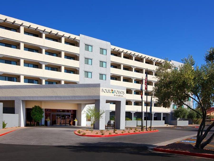Four Points By Sheraton Phoenix South Mountain Ngoại thất bức ảnh