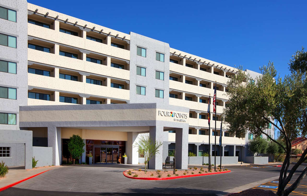 Four Points By Sheraton Phoenix South Mountain Ngoại thất bức ảnh