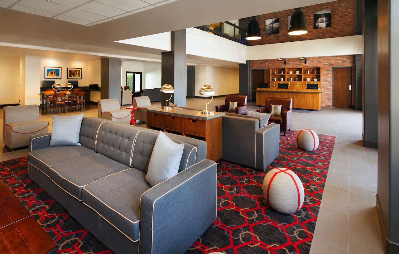 Four Points By Sheraton Phoenix South Mountain Ngoại thất bức ảnh