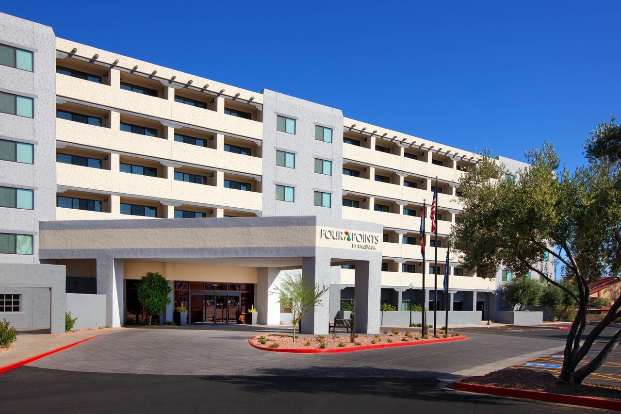 Four Points By Sheraton Phoenix South Mountain Ngoại thất bức ảnh